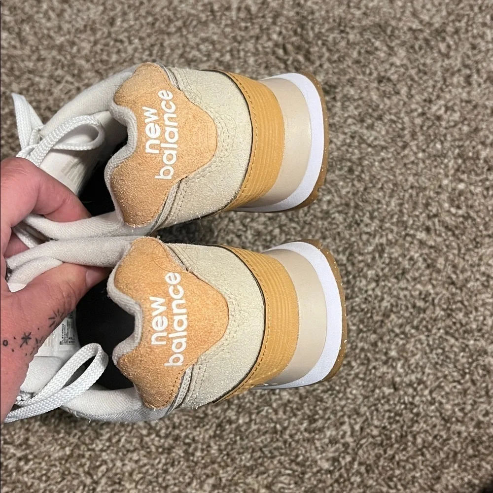 New Balance women’s 574 sneakers
